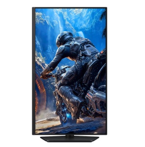 Monitor Samsung 27" LS27HG402EUXEN, Diagonal (inch): 27, Diagonal (cm): 68, Aspect ratio: 16:9, Panel: IPS, Resolution: 1920x1080, Refresh Rate: 240Hz, Response time GtG: 1ms, Brightness (max): 300 cd/m², Contrast (static) : 1000:1, Viewing angle: - Img 5