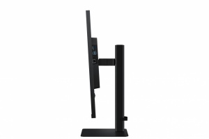 Monitor Samsung 32" LS32D600UAUXEN, Diagonal (inch): 32, Diagonal (cm): 81, Aspect ratio: 16:9, Panel: IPS, Resolution: 2560x1440, Refresh Rate: 100Hz, Response time GtG: 5ms, Brightness (max): 350 cd/m², Contrast (static) : 1000:1, Contrast (dynamic): - Img 12