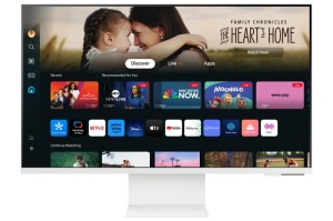 Monitor Samsung 32" LS32DM801UUXDU - Img 9