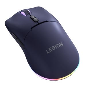 Mouse Gaming Wireless LENOVO Legion M220, 5000 - 6000 dpi, Liliac - Img 2