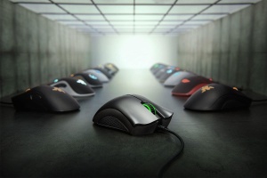 Mouse Razer DeathAdder Essential, Gaming, negru - Img 2