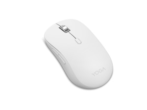 Mouse silentios Bluetooth Lenovo Yoga; pana la 4000DPI; tip: full size ambidextru; senzor: IR optic; numar de butoane: 6 (programabile); conectivitate: Bluetooth 5.3, se poate conecta la 3 dispozitive; greutate: 88g; compatibil cu Windows 10, Windows 11; - Img 3