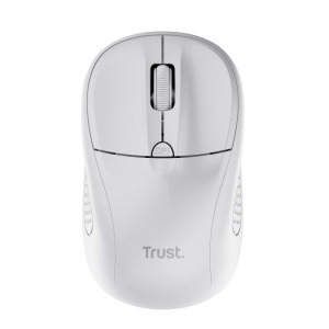 Mouse Trust Wireless Optical rezolutie maxima 1600 DPI, 4 butoane, 2 baterii tip AAA, alb - Img 8