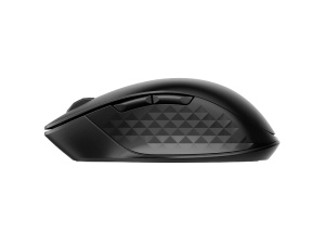 Mouse Wireless HP 435 Multi-Device Wireless Mouse, 4000 dpi, Negru - Img 4