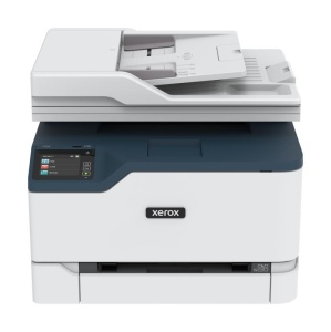 Multifunctional laser color Xerox C235V_DNI, Print/Copy/Scan/Fax, Dimensiune A4, Viteza: 22 ppm, Rezolutie Imprimare 600 x 600 dpi, calitate culoare de 4800,Copiere 600 x 600 dpi, Procesor 1 GHz Dual Core, Memorie 256 MB, Limbaje imprimate PCL® 5/6, - Img 3