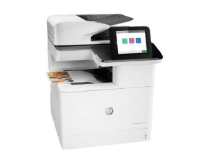 Multifunctional laser HP Color LaserJet Enterprise MFP M776dn, format A3, Color, Duplex, USB + LAN + Wi-Fi - Img 3