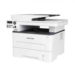 Multifunctional laser mono Pantum M7100DN Print/Copy/Scan, Dimensiune:A4, Rezolutie: Tiparire 1200x1200dpi, Copiere:600x600dpi, Scanare:1200x1200dpi; Viteza:33ppm; Procesor:525MHz; Memorie:128MB, Capacitate alimentare 250 de coli, capacitate iesire:150 - Img 3