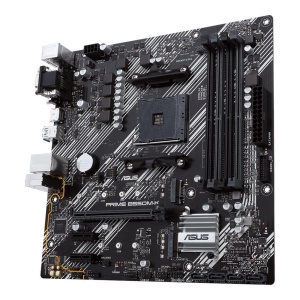 Placa de baza ASUS PRIME B550M-K, Socket AM4, DDR4, Micro-ATX - Img 2