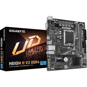 Placa de baza GIGABYTE H610M H V3 DDR4 - Img 1