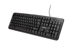 Tastatura SPACER SPKB-S62, USB, negru - Img 3