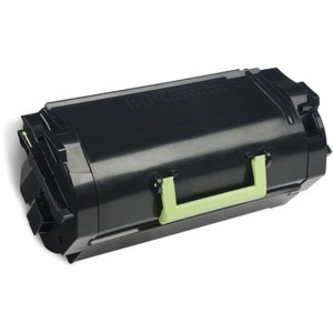 Toner LEXMARK 502X, Black