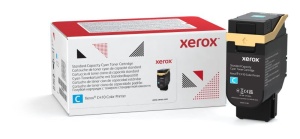Toner Xerox 006R04678 cyan 2000 pagini pentru VersaLink C410 / VersaLink C415 - Img 2