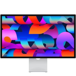 Apple Studio Display - 27" Retina 5K - Nano-Texture Glass with Tilt and Height - Adjustable Stand