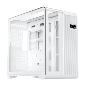 Carcasa 1STPLAYER RT7-WH, Mid Tower, White