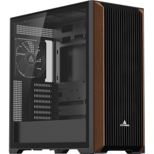 Carcasa ALPHAGEAR Vector, Mid Tower, Black - Img 3