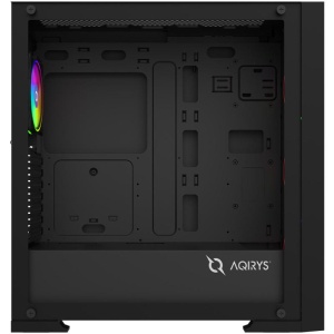 Carcasa AQIRYS Avior, RGB, Mid Tower, Black - Img 9