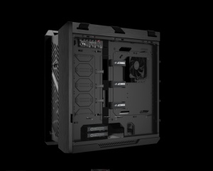 Carcasa ASUS ROG Strix Helios II GX601S, RGB, Mid Tower, Black - Img 5