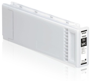 Cartus cerneala Epson T694500, matte black, capacitate 700ml, pentru SureColor T3000 / T5000 / T7000 - Img 3