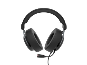 Casti gaming cu fir Genesis Neon 764, sunet 7.1 Surround, microfon, impendanta 32 ohm, frecventa raspuns 20 - 20.000 Hz, lungime cablu 220 cm, iluminare RGB, frecventa raspuns microfon 100 - 10000 Hz, sensibilitate microfon -42dB, impendanta microfon - Img 2