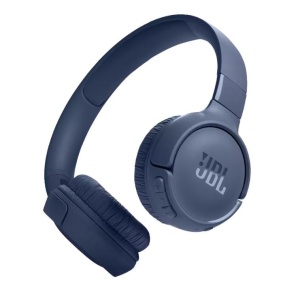 Casti Head-band JBL Tune 520BT, Wireless, Albastru