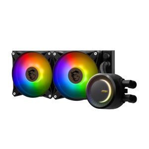 Cooler Procesor MSI MAG CORELIQUID E240 NEGRU - Img 3