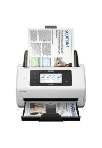 EPSON DS-800WN DESKTOP A4 SCANNER, Rezolutie: 600 DPI x 600 DPI, Formate acceptate: A4 (21.0x29.7 cm), A5 (14.8x21.0 cm), A6 (10.5x14.8 cm), B6, A3 with stitching function, Letter, Business cards, Plastic cards, envelope, B4, B5, Letter Legal, Sursa