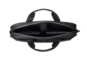 Geanta Notebook ASUS Nereus, 15.6 neagra, poliester, Dimensions: geanta: 425*80 *325mm, Weight: 530g - Img 10