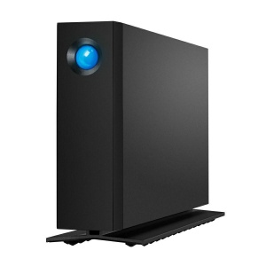HDD Extern LaCie D2 PROFESSIONAL, 4TB, Negru, USB 3.1 - Img 3