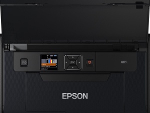 Imprimanta inkjet Epson WF-100W, Color, format A4, USB + Wi-Fi - Img 3