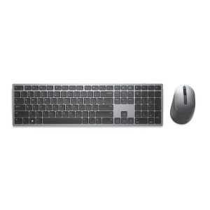 Kit tastatura si mouse Dell Premier Multi-Device KM7321W, wireless, negru - Img 8