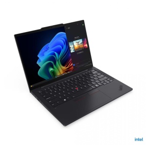 Laptop Business Lenovo ThinkPad T14s Gen 6, cu procesor Intel Core Ultra 7 258V, 14'' IPS, 32 GB LPDDR5x, 1 TB, Intel Arc 140V, Windows 11 Pro, 3 ani Garantie