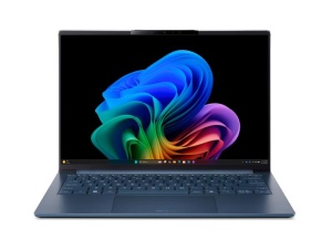 Laptop Consumer Acer Swift Go 14 AI, cu procesor Intel Core Ultra 7 355, 14'' OLED, 16 GB LPDDR5x, 512 GB, Intel, Windows 11 Home, 2 ani Garantie - Img 2