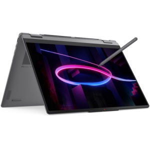 Laptop Consumer Lenovo Yoga 7 16IPH11, cu procesor Intel Core Ultra 7 355, 16'' OLED, 24 GB LPDDR5x, 1 TB, Intel Graphics, Windows 11 Pro, 3 ani Garantie