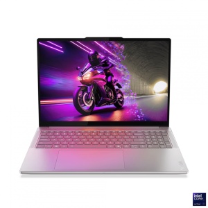 Laptop Consumer Lenovo Yoga Pro 9 16IAH10, cu procesor Intel Core Ultra 9 285H, 16'' OLED, 64 GB LPDDR5x, 2 TB SSD, NVIDIA GeForce RTX 5070, 8GB GDDR7, Windows 11 Pro, 3 ani Garantie