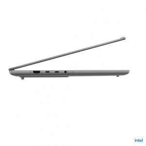 Laptop Lenovo IdeaPad Pro 5 16IAH10, 16" 2.8K (2880x1800) OLED 500nits (typical) / 1100nits (peak) Glossy, 100% DCI-P3, 120Hz VRR, DisplayHDR™ True Black 1000, Intel® Core™ Ultra 7 255H, 16C (6P + 8E + 2LPE) / 16T, Max Turbo up to 5.1GHz, 24MB, video - Img 5