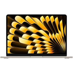 MacBook Air 13.6" Retina/Apple M5 (CPU 10-core, GPU 10-core, NeuralEngine16-core)/32GB/1TB - Starlight - INT KB (No Adapter) - 2026 (CTO from MDHD4RO/A)