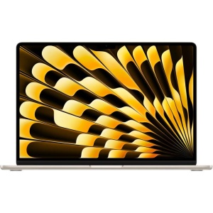 MacBook Air 15.3" Retina/Apple M5 (CPU 10-core, GPU 10-core, NeuralEngine16-core)/32GB/512GB - Starlight - INT KB (No Adapter) - 2026 (CTO from MDVD4RO/A)