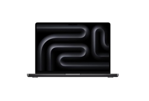 MacBook Pro 14.2"/Apple M4 Pro (CPU 12-core, GPU 16-core, Neural Engine 16-core)/24GB/512GB - Space Black - INT KB - Img 1