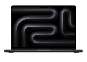 MacBook Pro 14.2"/Apple M4 Pro (CPU 14-core, GPU 20-core, Neural Engine 16-core)/24GB/1TB - Space Black - INT KB - Img 1