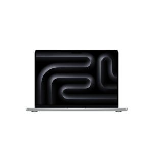 MacBook Pro 14.2"/Apple M4 Pro (CPU 14-core, GPU 20-core, Neural Engine 16-core)/24GB/1TB - Silver - INT KB - Img 2
