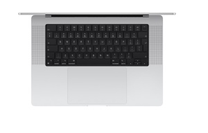 MacBook Pro 16.2"/Apple M4 Pro (CPU 14-core, GPU 20-core, Neural Engine16-core)/24GB/1TB - Silver - INT KB (cto from MX2T3RO/A) - Img 2