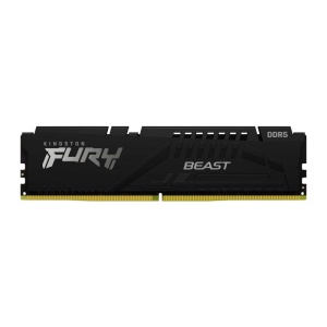 Memorie RAM Kingston DDR5 16GB 5200Mhz CL40 1.25V Fury Beast Black XMP