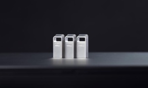 Memorie USB Flash Drive Kingston 128GB Data Traveler Micro, USB 3.2 Gen1, Metalic - Img 10