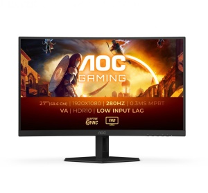 Monitor AOC 27" C27G4ZXE - Img 2