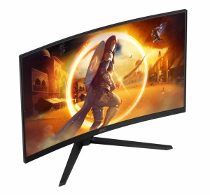 Monitor AOC 31.2" CQ32G4VE - Img 11