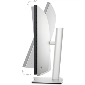 Monitor Commercial Dell UltraSharp U4025QW, 39.7", 5120 x 2160 pixeli, Silver, 3 ani Garantie - Img 5