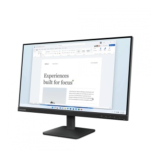 Monitor Consumer Lenovo L24-4e, 23.8", 1920 x 1080 pixeli, Black, 2 ani Garantie - Img 8