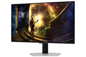 Monitor Samsung 27" LS27DG610SUXEN, Diagonal (inch): 27, Diagonal (cm): 69, Aspect ratio: 16:9, Panel: OLED, Resolution: 2560x1440, Refresh Rate: 240Hz, Response time GtG: 0.03ms, Brightness (max): 250 cd/m², Contrast (static) : 1M:1, Contrast (dynamic): - Img 10