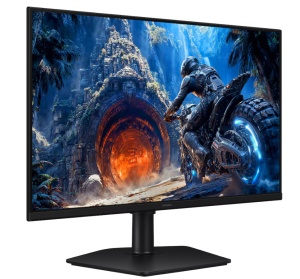Monitor Samsung 27" LS27HG402EUXEN, Diagonal (inch): 27, Diagonal (cm): 68, Aspect ratio: 16:9, Panel: IPS, Resolution: 1920x1080, Refresh Rate: 240Hz, Response time GtG: 1ms, Brightness (max): 300 cd/m², Contrast (static) : 1000:1, Viewing angle: - Img 2
