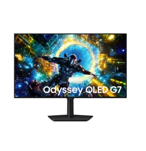 Monitor Samsung 32" LS32HG730SUXEN, Diagonal (inch): 32, Diagonal (cm): 81, Aspect ratio: 16:9, Panel: OLED, Resolution: 3840x2160, Refresh Rate: 165Hz, Response time GtG: 0.03ms, Brightness (max): 275 cd/m², Contrast (static) : 1.5M:1, Color Gamut Type: